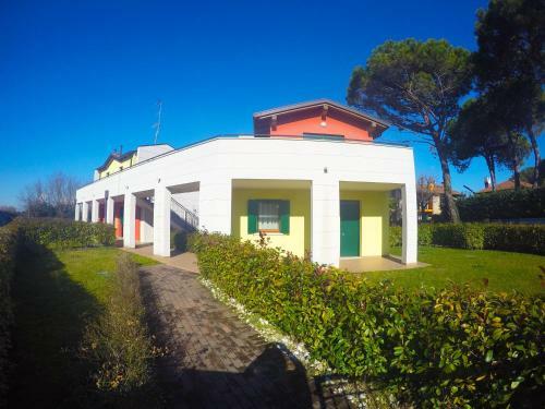 Apartamento Residence Le Piramidi