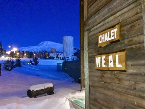 Apartamento Chalet Weal