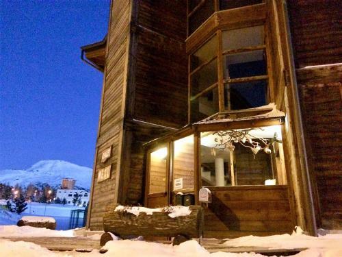Apartamento Chalet Weal