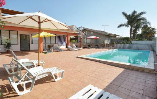 Apartamento Apt. 3 Via Dei Gerani