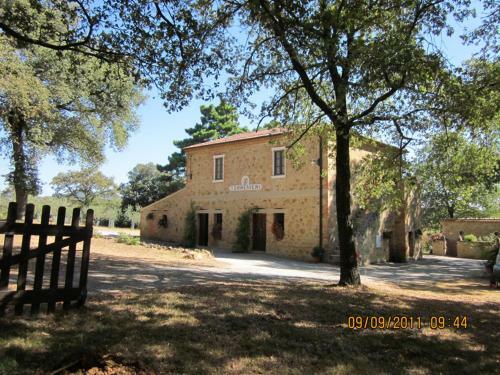Agroturismo Agriturismo Torrenieri Da Alessandro