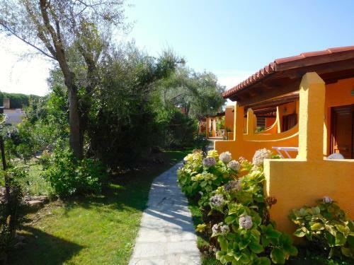 Apartamento Residence La Pineta