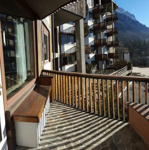 Apartamento Supermountainski Cortina
