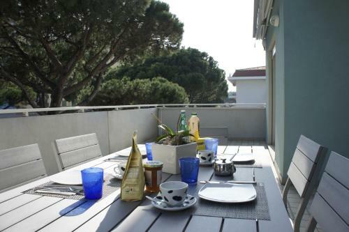 Apartamento Appartamenti Aquamarina