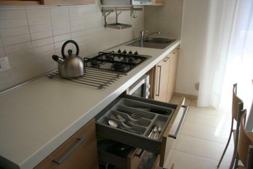 Apartamento Appartamenti Aquamarina