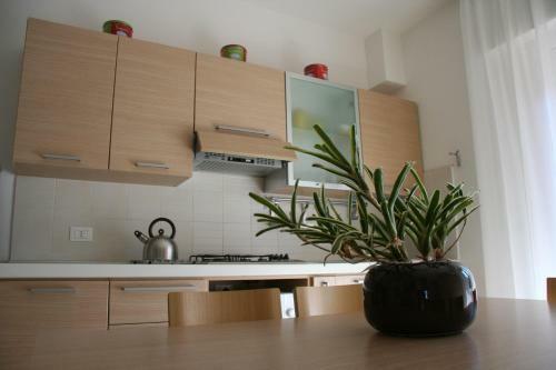 Apartamento Appartamenti Aquamarina