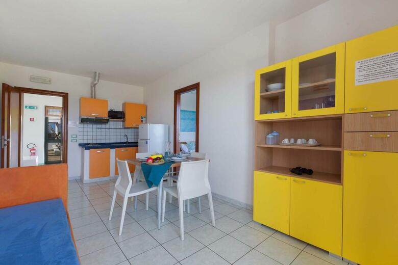 Aparthotel Residence Puntacassano