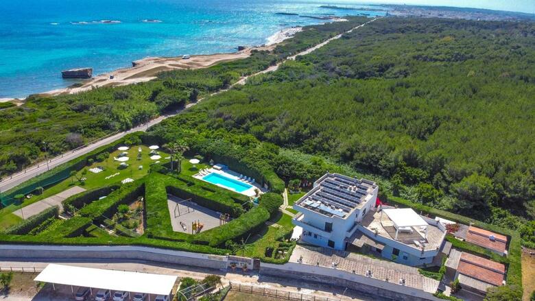 Aparthotel Residence Puntacassano