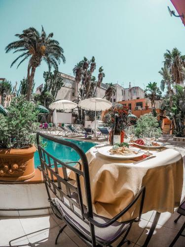 Hotel Terme Zi Carmela