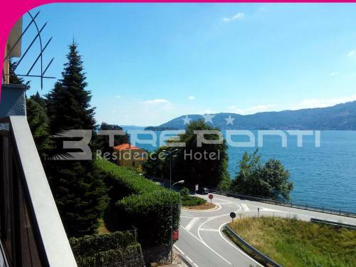 Apartamento Residence Tre Ponti