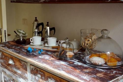 Bed & Breakfast Dimora Corte Consiglio