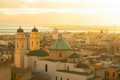 Hostal Affittacamere Gran Cagliari