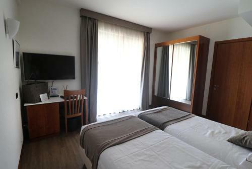 Hotel Villa Letizia