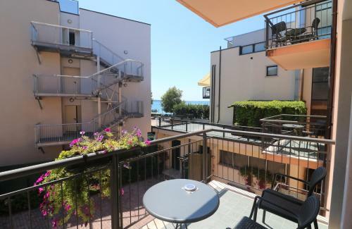 Hotel Villa Letizia