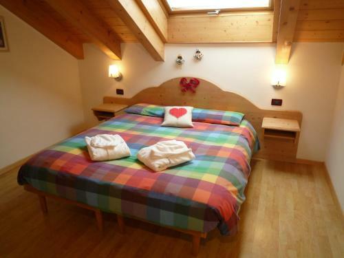 Apartamento Residence Le Rose