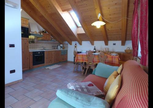 Apartamento Residence Le Rose