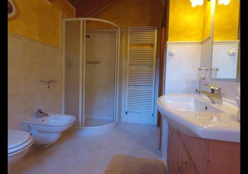 Apartamento Residence Le Rose
