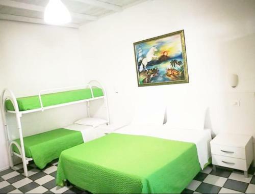Hostal Casa Lu Salentu