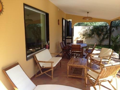 Villa Eos Garden
