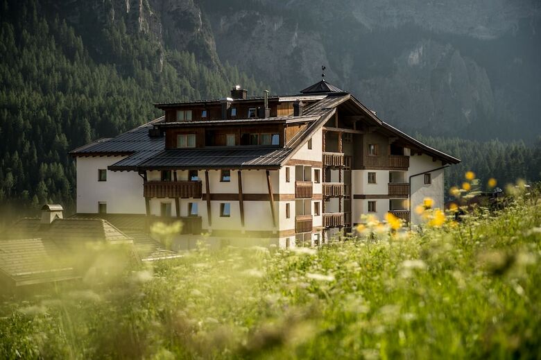 Hotel Gran Ciasa