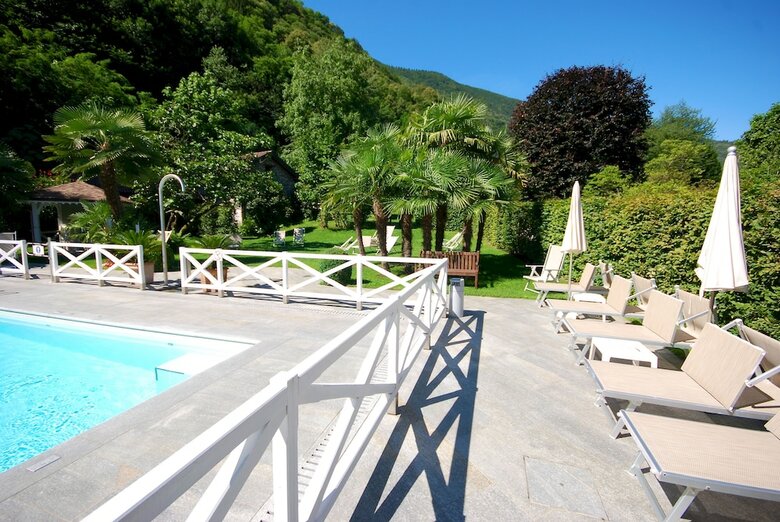 Park Hotel Villa Belvedere