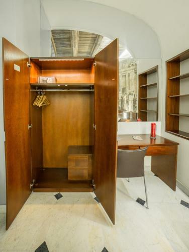 Apartamento Chiaia 32 Deluxe Residence