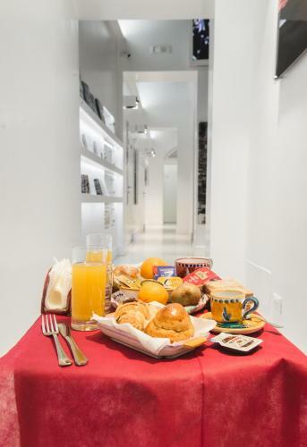 Apartamento Chiaia 32 Deluxe Residence