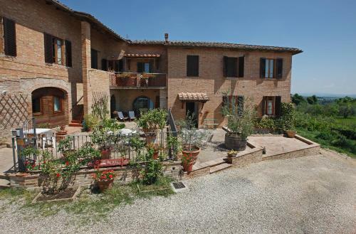 Agroturismo Agriturismo La Prodaia