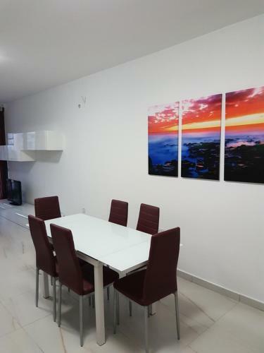 Blue Coral Apartment