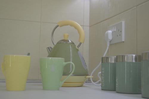 Apartamento Tower Manor Court