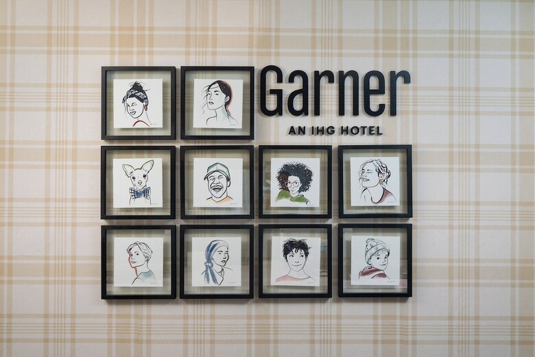 Garner Hotel Londonderry - Manchester By Ihg