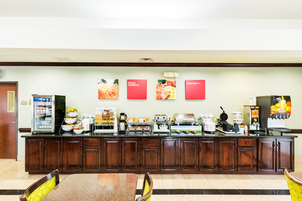 Hotel Comfort Suites