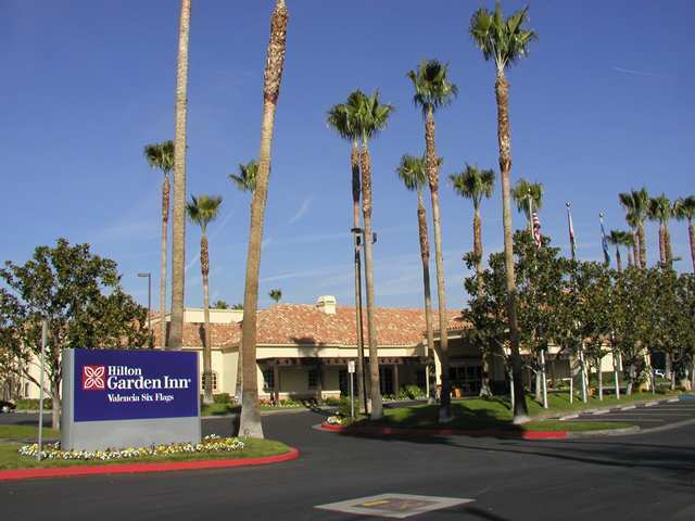 Hotel Hilton Garden Inn Valencia Six Flags