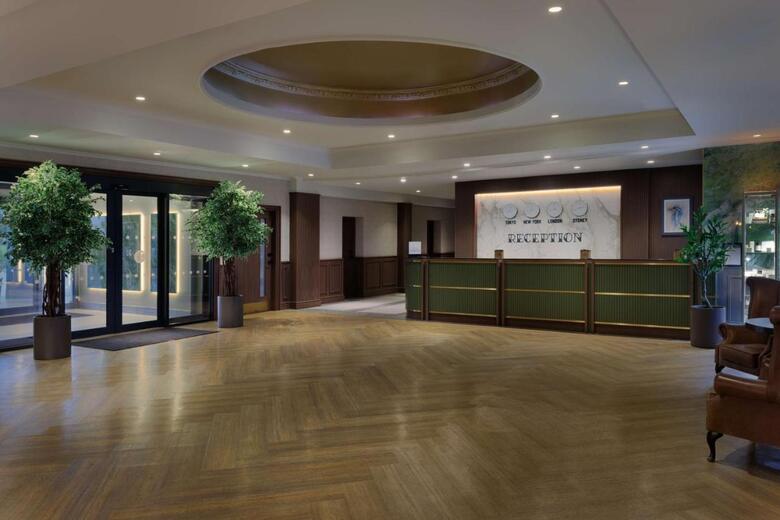 Hilton Templepatrick Hotel & Country Club