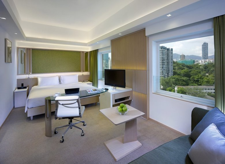 Hotel Eaton Smart, Hong Kong