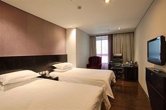 Fx Hotel Xujiahui Shanghai