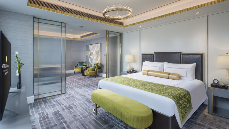 Hotel Intercontinental Puxi