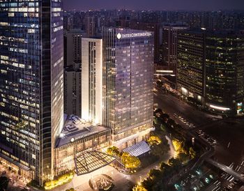 Hotel Intercontinental Puxi