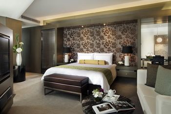 Hotel Intercontinental Puxi