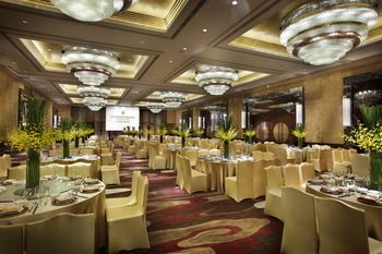Hotel Intercontinental Puxi