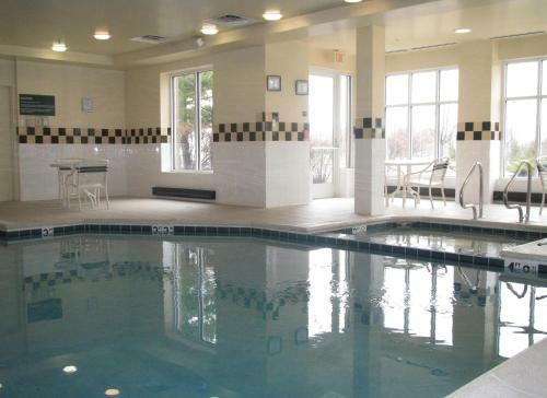 Hotel Hilton Garden Inn Addison Il