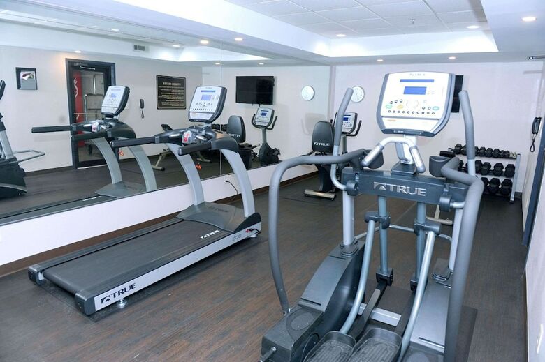 Hotel Comfort Suites Alpharetta