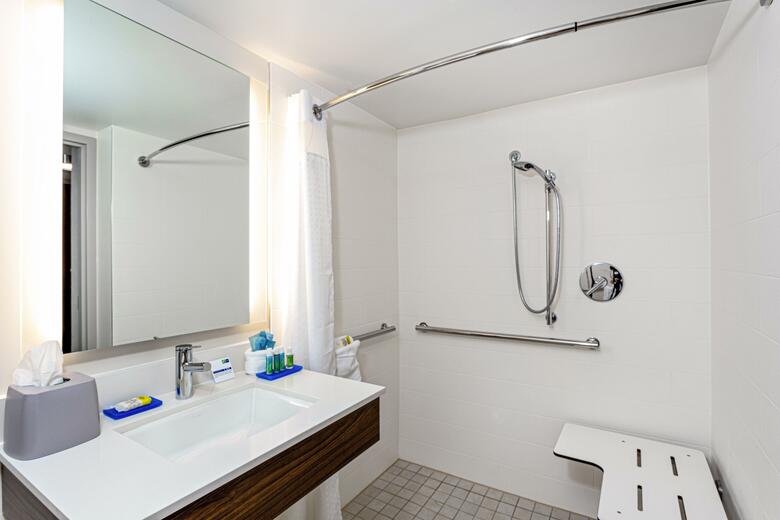 Hotel Holiday Inn Express Tampa/brandon