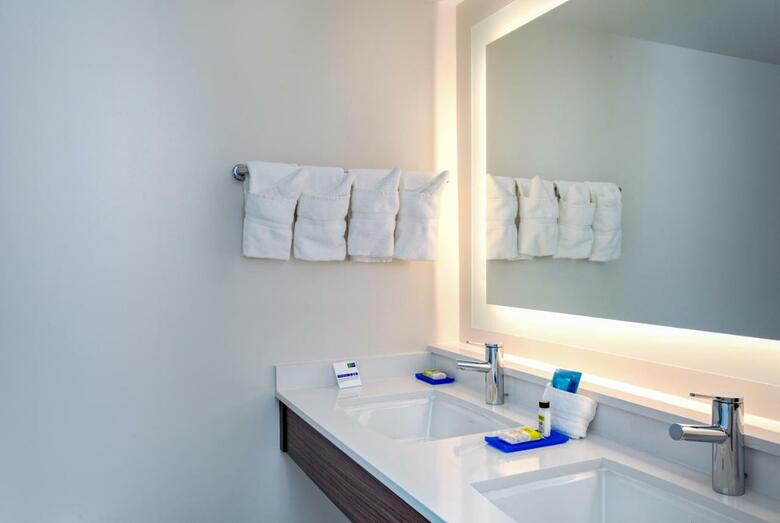 Hotel Holiday Inn Express Tampa/brandon