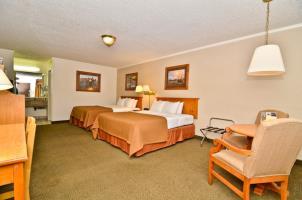 Hotel Best Western Ruby's Inn