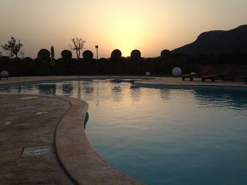 Agroturismo Agriturismo Saludi E Trigu