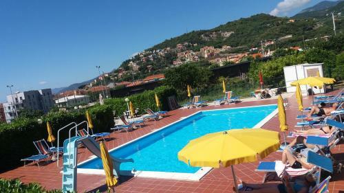 Apartamento Residence Mizar