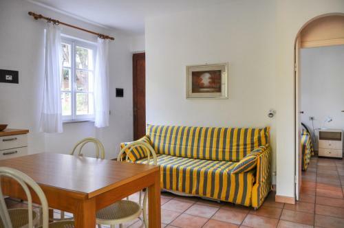 Apartamento Residence Le Mimose
