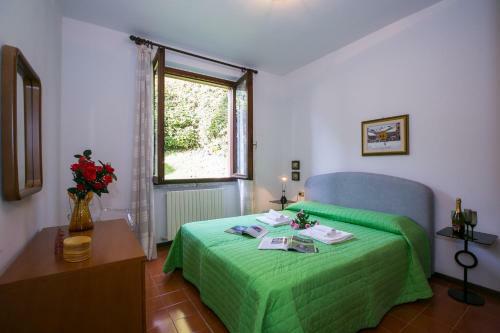 Apartamento Antica Isola Balcone