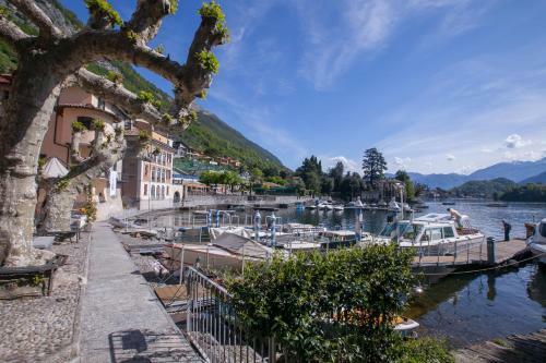 Apartamento Antica Isola Balcone